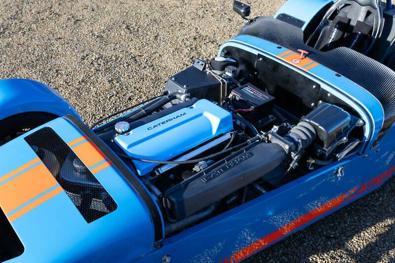 Imagen 9/10 de Caterham Seven 420 R (2017)