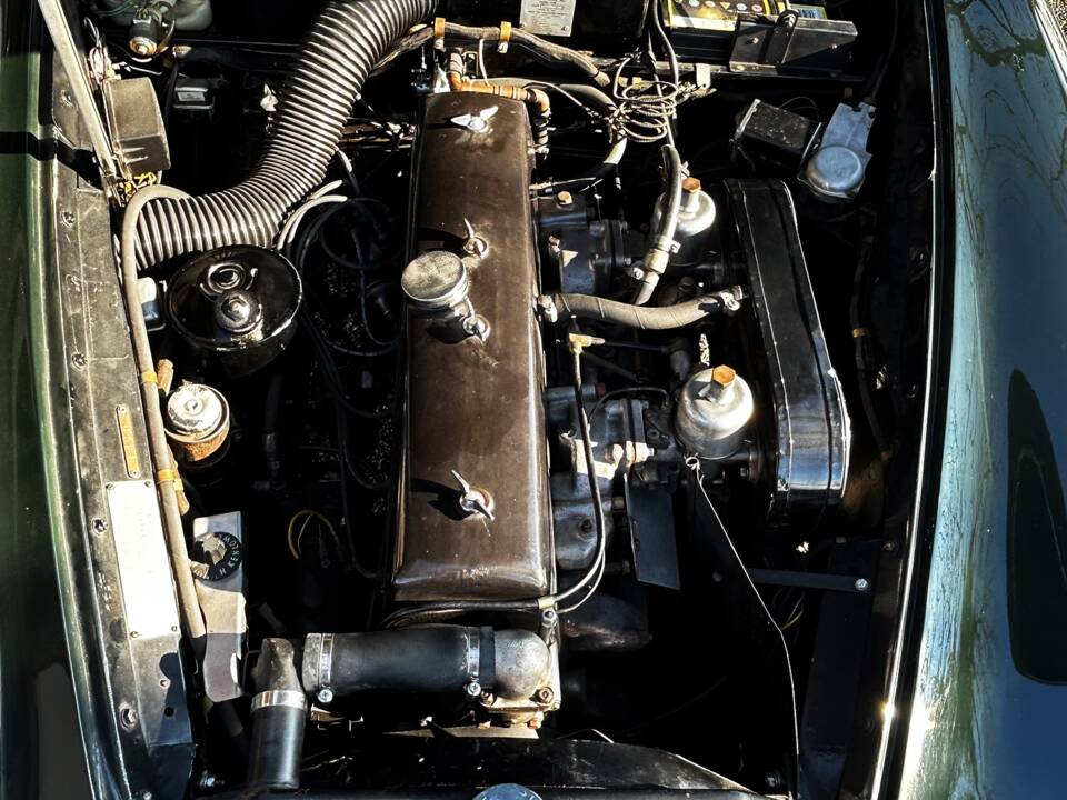 Image 14/14 of Alvis TE 21 (1966)