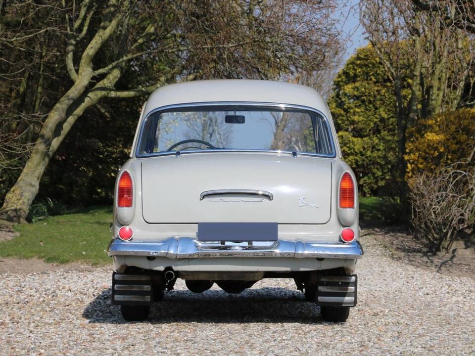 Immagine 8/8 di Ford Taunus 15m 1500 (1956)