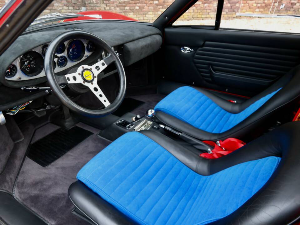 Immagine 3/50 di Ferrari Dino 246 GT (1971)