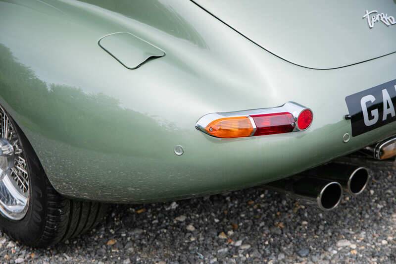 Image 33/41 de Jaguar E-Type (2021)