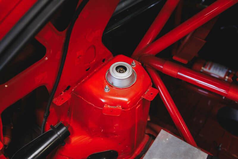 Bild 44/50 von Lancia Delta HF Integrale (1988)