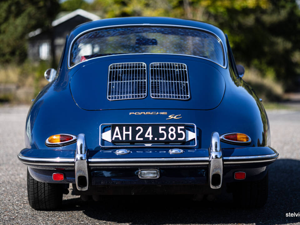 Image 19/57 of Porsche 356 C 1600 SC (1964)