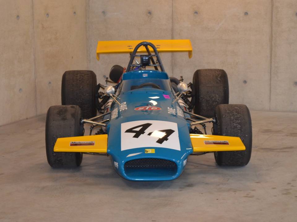 Immagine 7/16 di Brabham BT30 (1971)