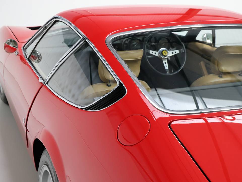 Imagen 18/35 de Ferrari 365 GTB&#x2F;4 Daytona (1973)