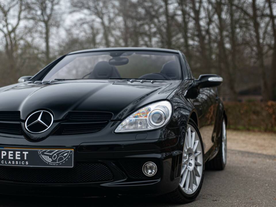 Immagine 6/38 di Mercedes-Benz SLK 55 AMG (2007)