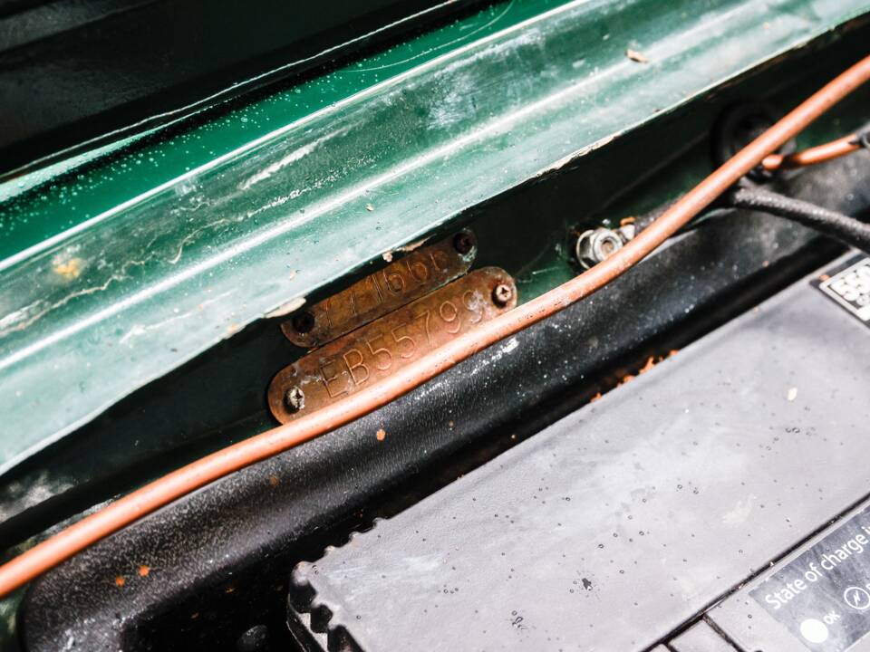 Afbeelding 33/33 van Triumph TR 2 (1955)