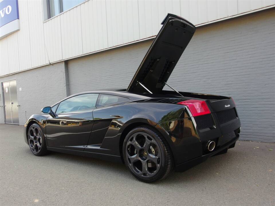 Bild 72/99 von Lamborghini Gallardo (2007)