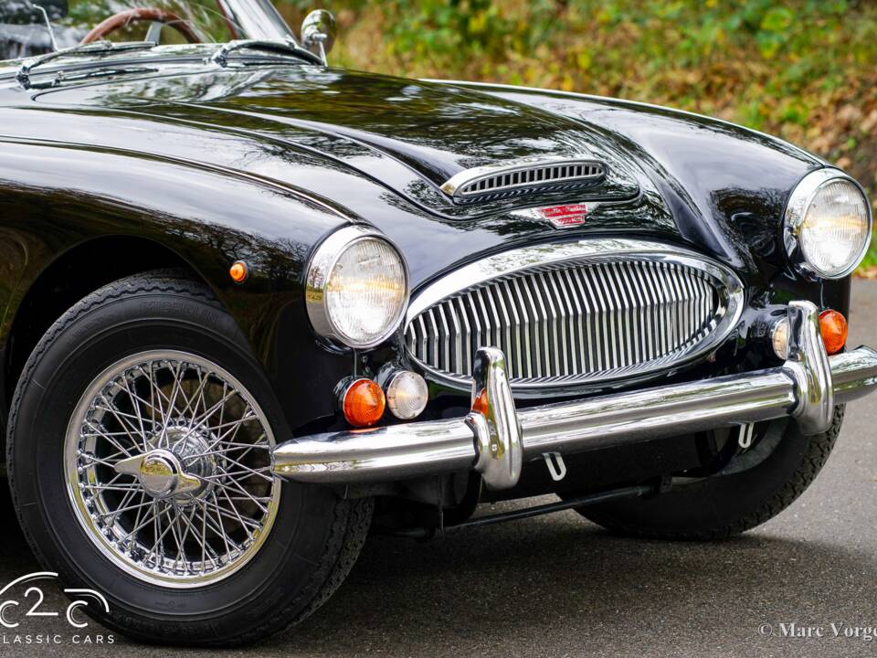 Image 12/51 of Austin-Healey 3000 Mk III (BJ8) (1967)
