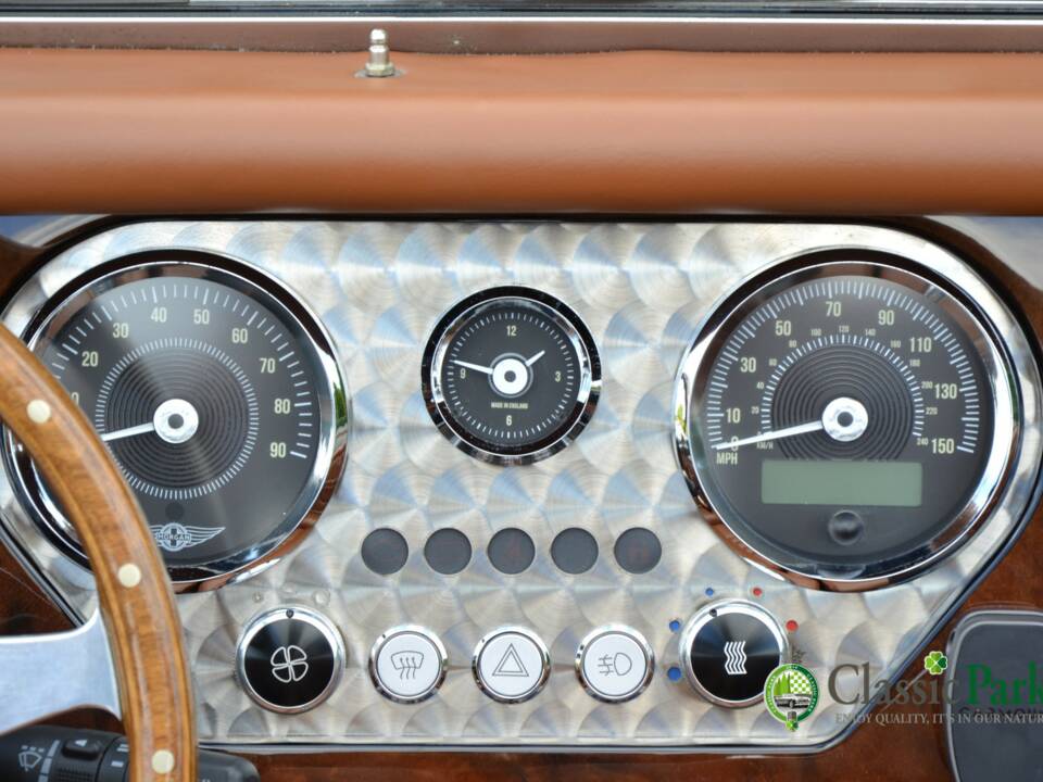 Bild 45/50 von Morgan Plus 4 Zweisitzer (2014)