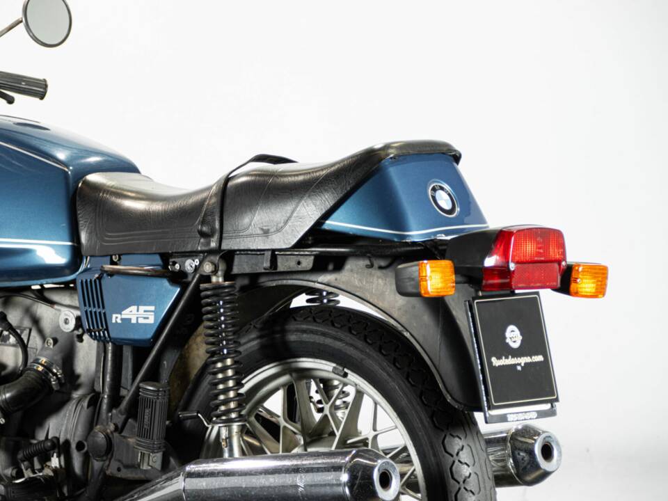 Image 21/50 of BMW R 45 (1980)