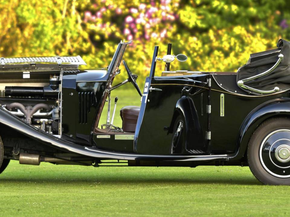 Image 34/50 de Rolls-Royce 20&#x2F;25 HP (1933)