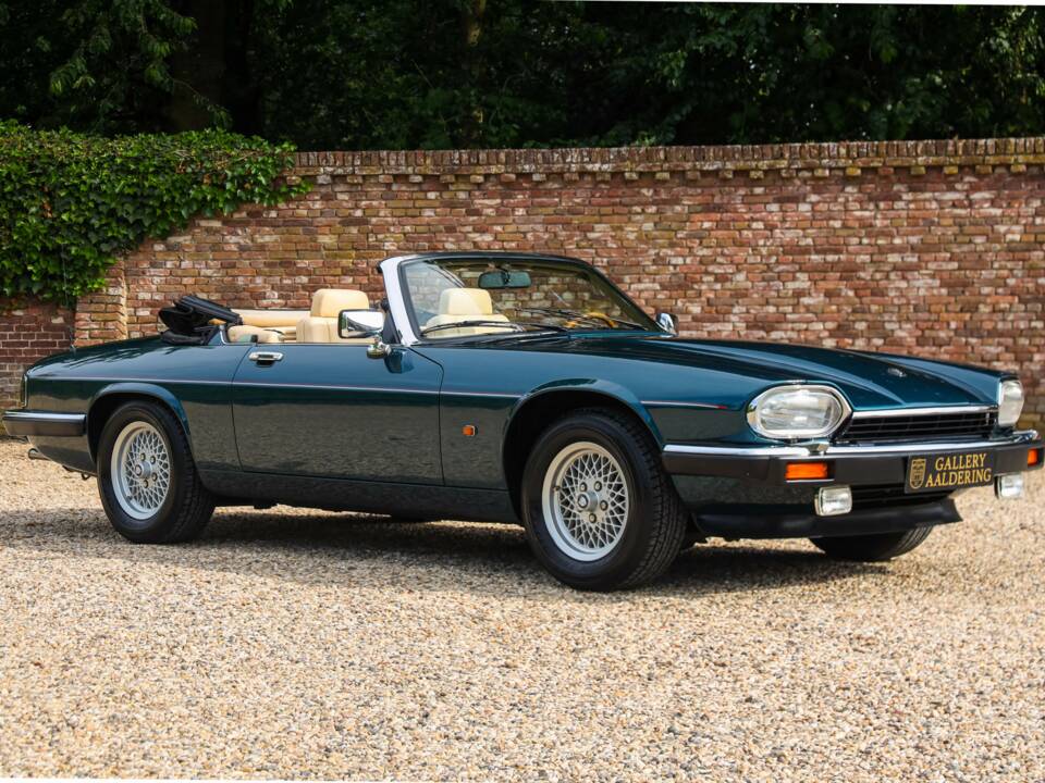 Bild 37/50 von Jaguar XJS 4.0 (1991)