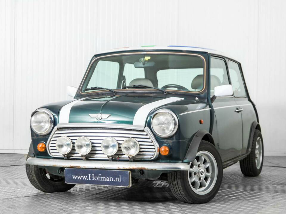 Bild 3/50 von Rover Mini Cooper 1,3i (1996)