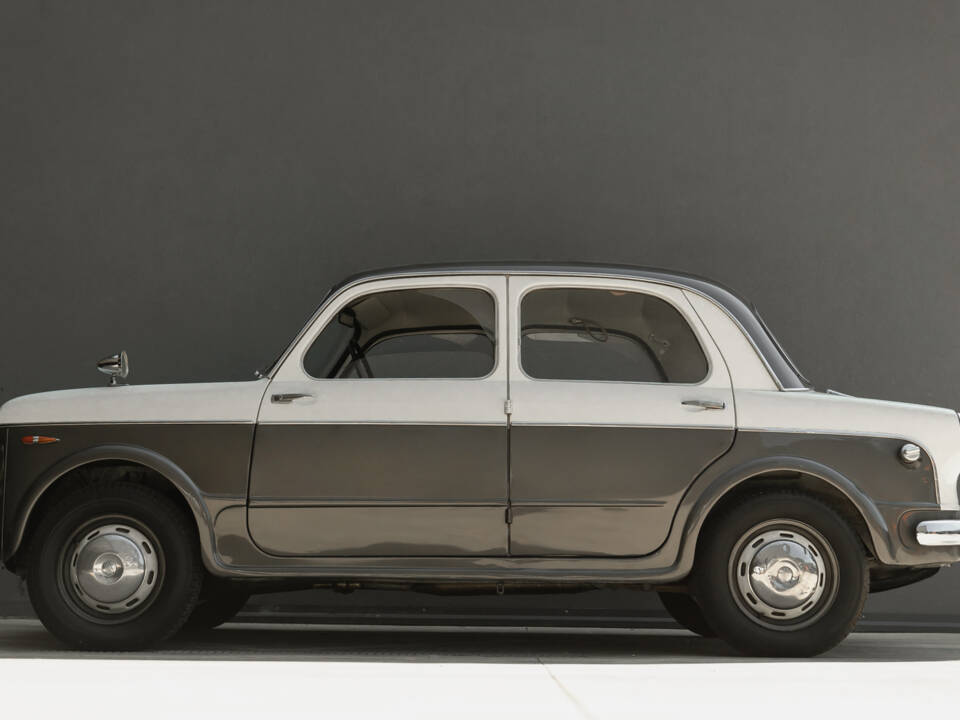 Image 6/37 of FIAT 1100-103 E TV (1957)