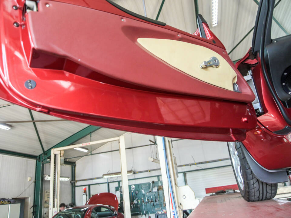 Image 46/50 of Lotus Elise (2003)