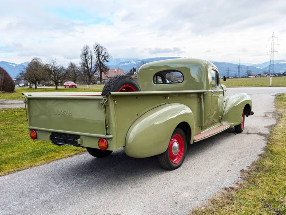 Immagine 4/5 di Hudson Super Six (1947)