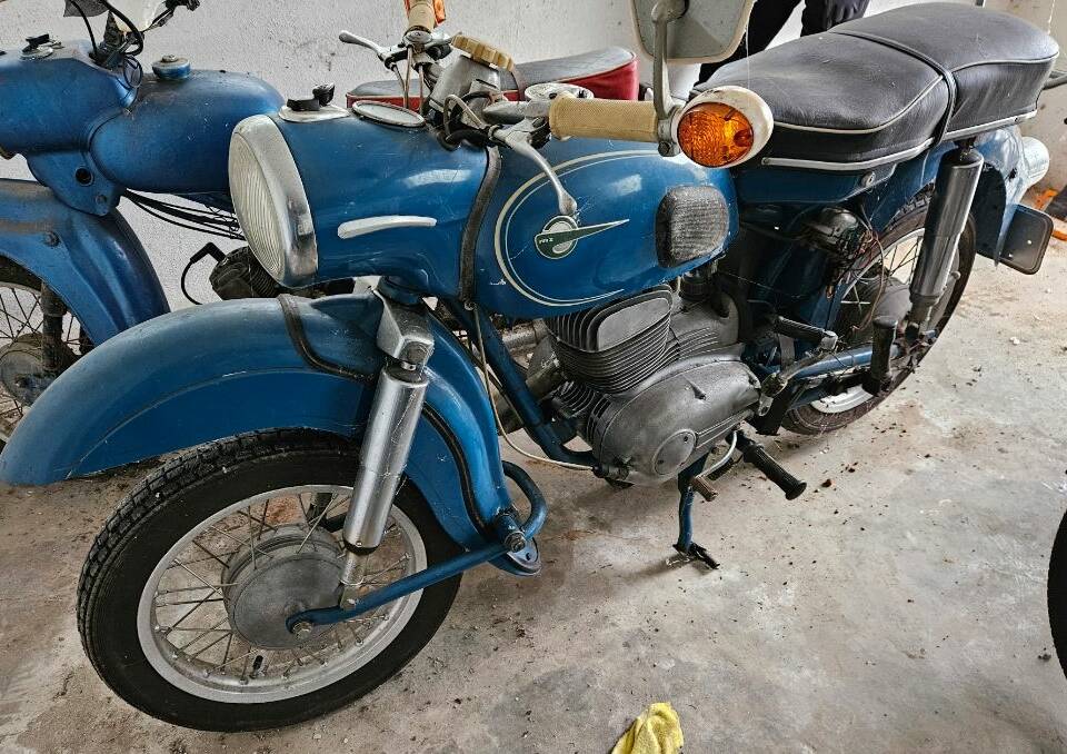 Immagine 1/6 di MZ ES 250/2 (1967)