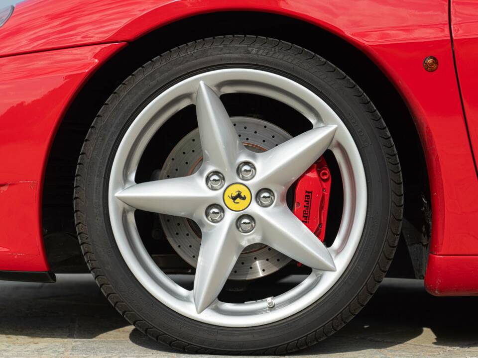 Bild 18/50 von Ferrari F 360 Modena (1999)