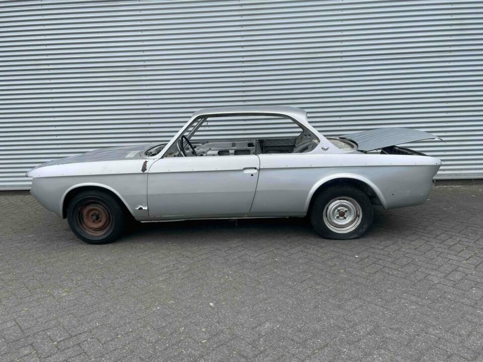 Afbeelding 5/8 van BMW 2000 CS (1964)