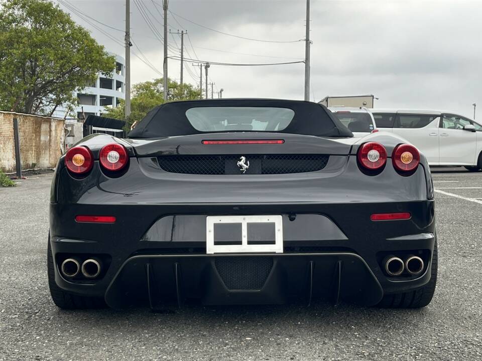 Imagen 6/82 de Ferrari F430 Spider (2007)