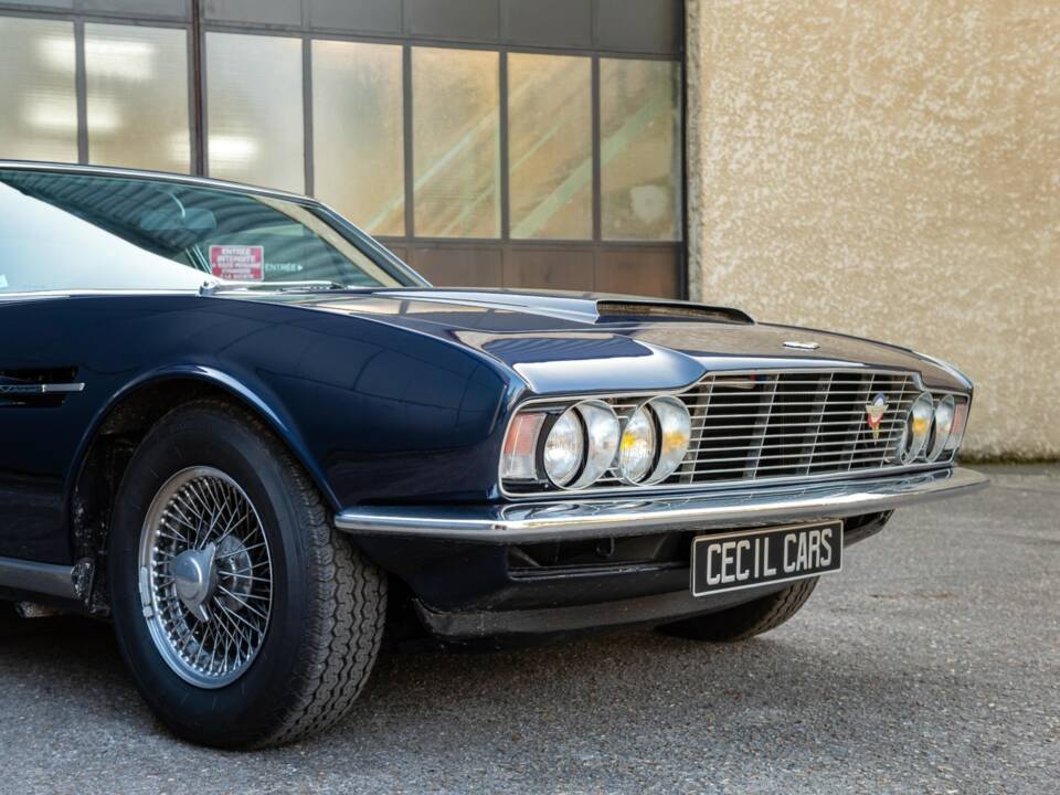 Image 3/50 de Aston Martin DBS Vantage (1969)