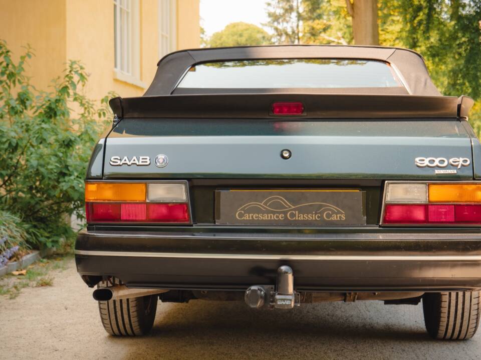 Bild 7/45 von Saab 900 S (1992)