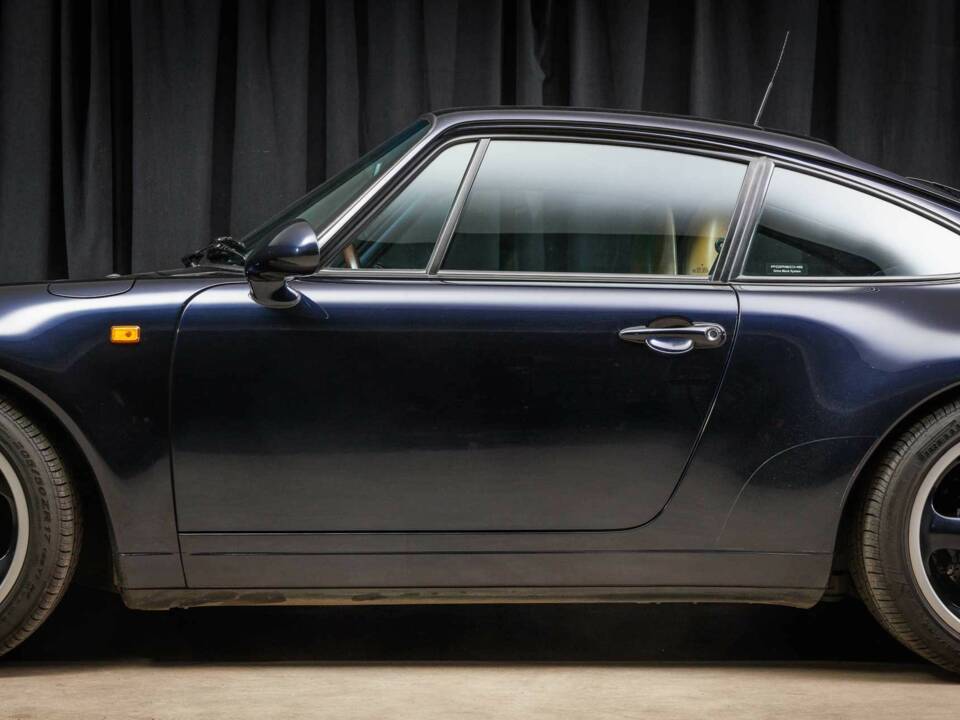 Imagen 8/65 de Porsche 911 Carrera (1994)