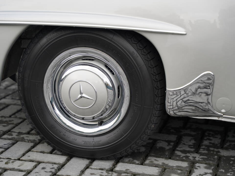 Immagine 45/50 di Mercedes-Benz 190 SL (1960)