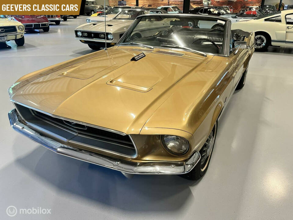 Afbeelding 10/26 van Ford Mustang 289 (1968)