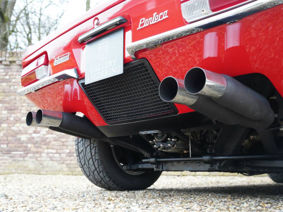 Image 24/50 of De Tomaso Pantera (1972)