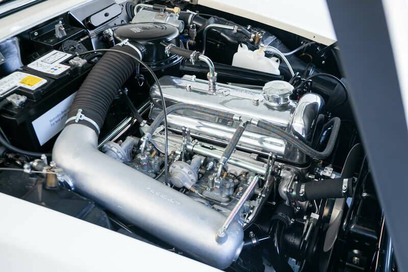 Imagen 3/38 de Mercedes-Benz 190 SL (1900)