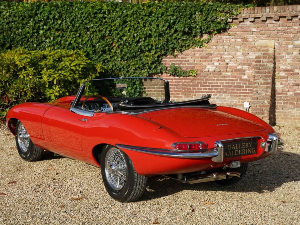 Afbeelding 14/50 van Jaguar E-Type 3.8 (1964)
