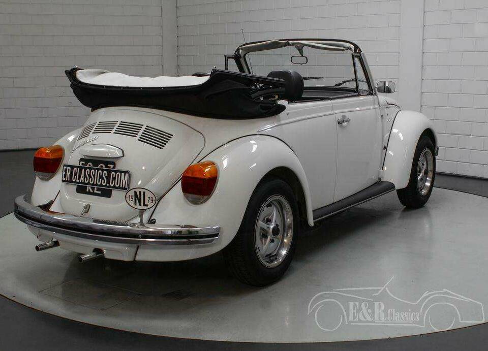 Image 5/19 of Volkswagen Beetle 1600 (1979)