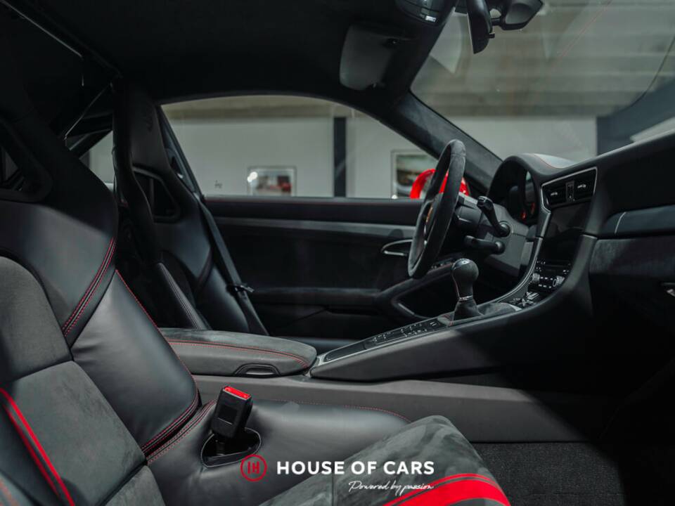 Bild 18/24 von Porsche 911 GT3 (2018)