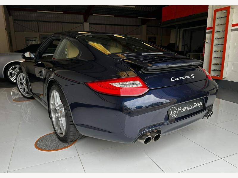 Image 29/49 of Porsche 911 Carrera S (2008)