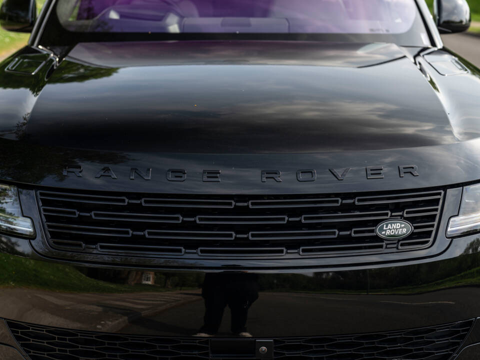 Image 7/32 of Land Rover Range Rover Sport P530 (2023)