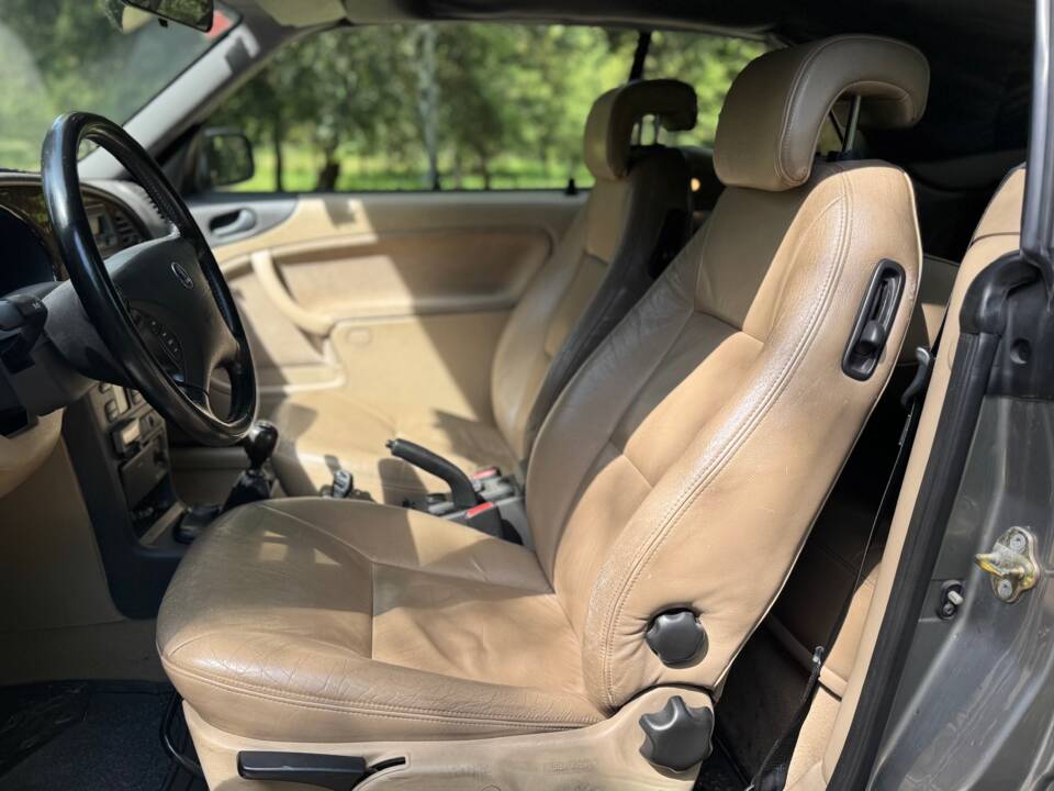 Image 16/23 of Saab 9-3 2.0 Turbo (2001)