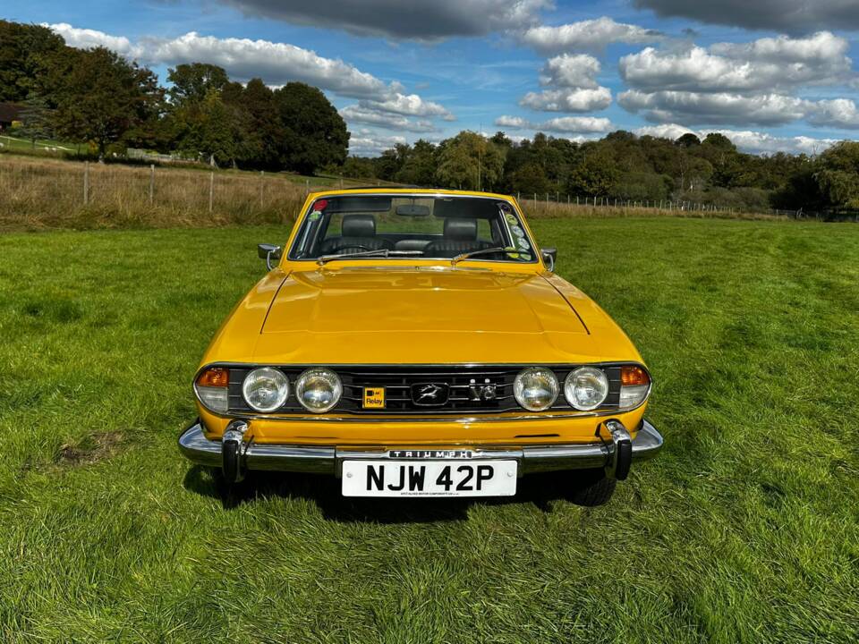 Immagine 2/48 di Triumph Stag (1975)