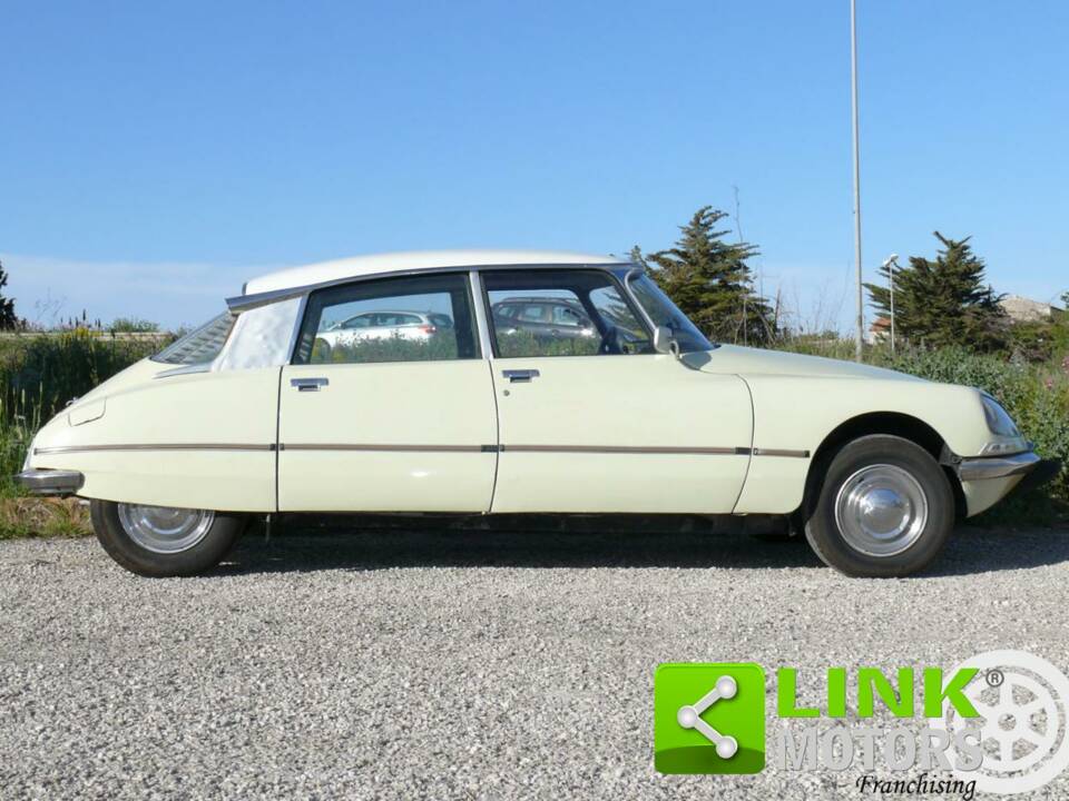 Imagen 4/10 de Citroën DS 20 (1973)