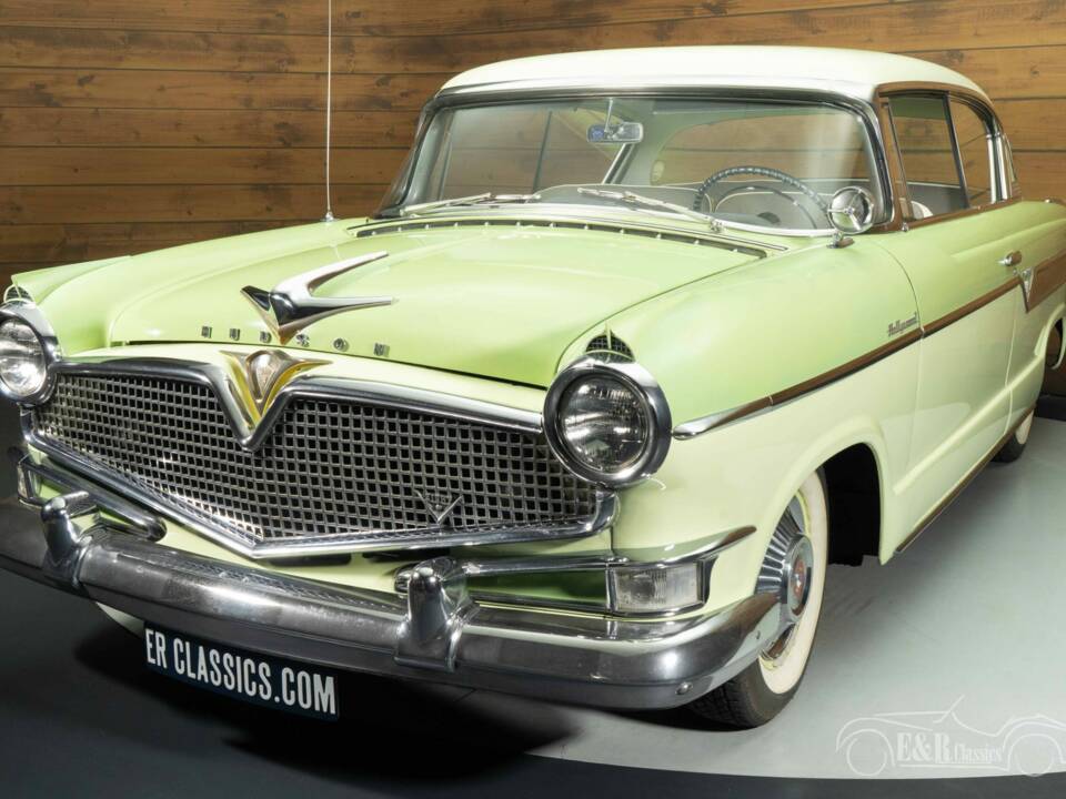 Afbeelding 5/8 van Hudson Hornet Custom (1956)