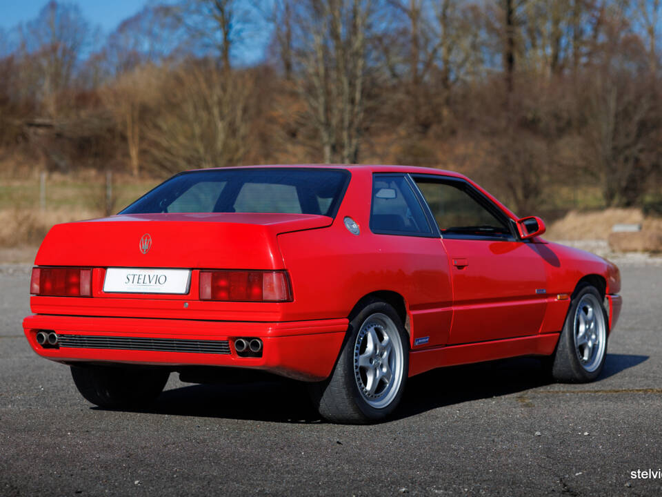 Bild 13/40 von Maserati Ghibli Cup (1996)