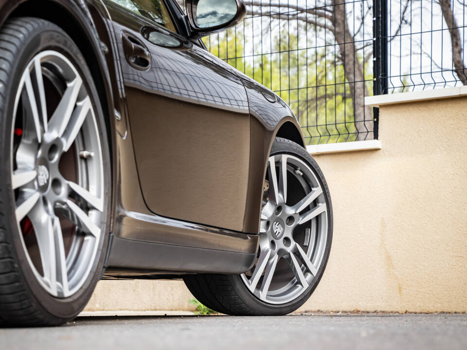 Image 15/50 of Porsche 911 Turbo (2009)