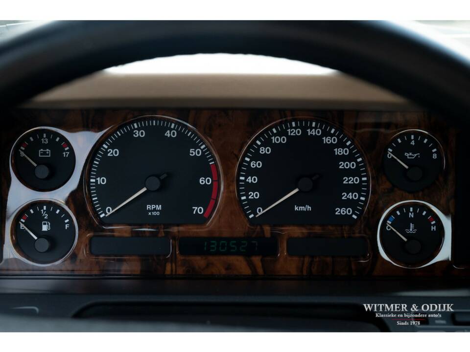 Bild 13/16 von Jaguar XJ 40 3.2 (1994)