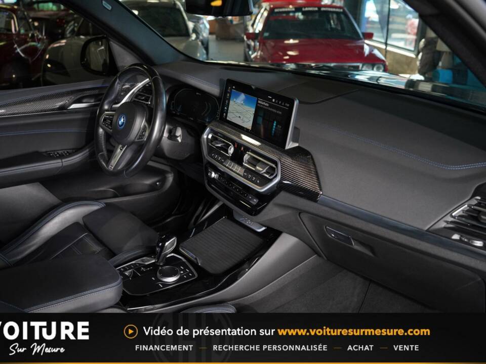 Image 24/42 of BMW X3 xDrive30e (2022)