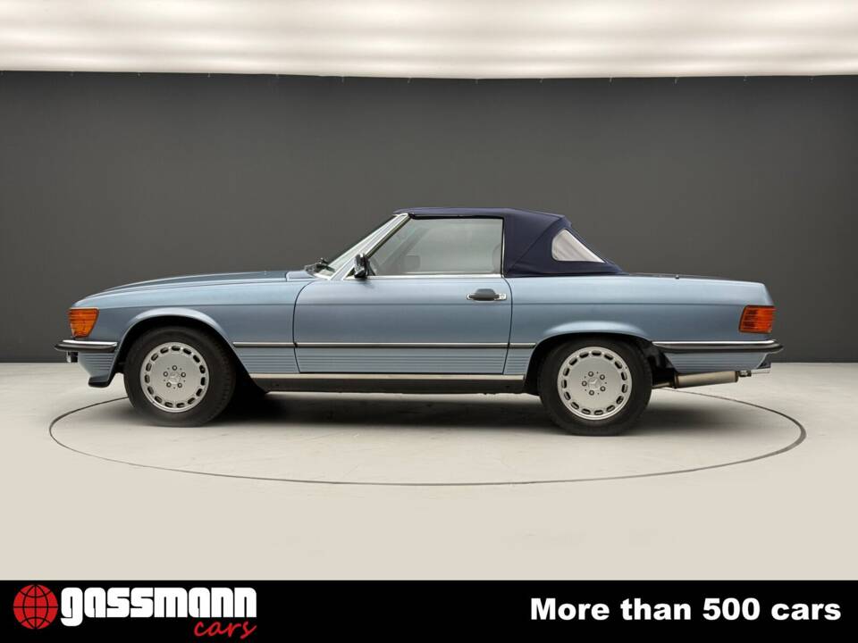 Bild 5/15 von Mercedes-Benz 560 SL (1988)