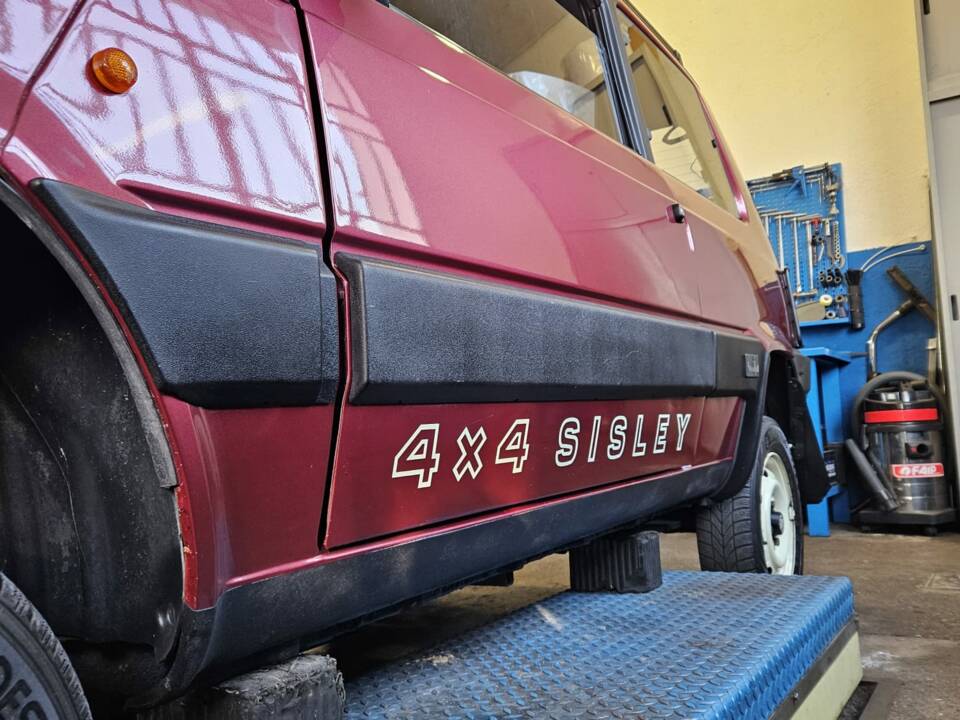 Immagine 10/28 di FIAT Panda 4x4 1,0 (1991)