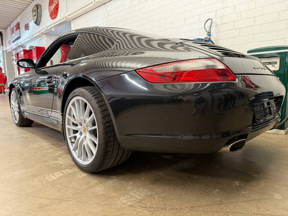 Bild 14/15 von Porsche 911 Carrera (2007)