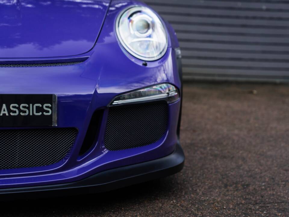Bild 20/69 von Porsche 911 GT3 RS (2016)