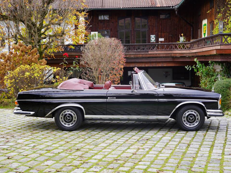 Afbeelding 3/14 van Mercedes-Benz 280 SE 3,5 (1970)